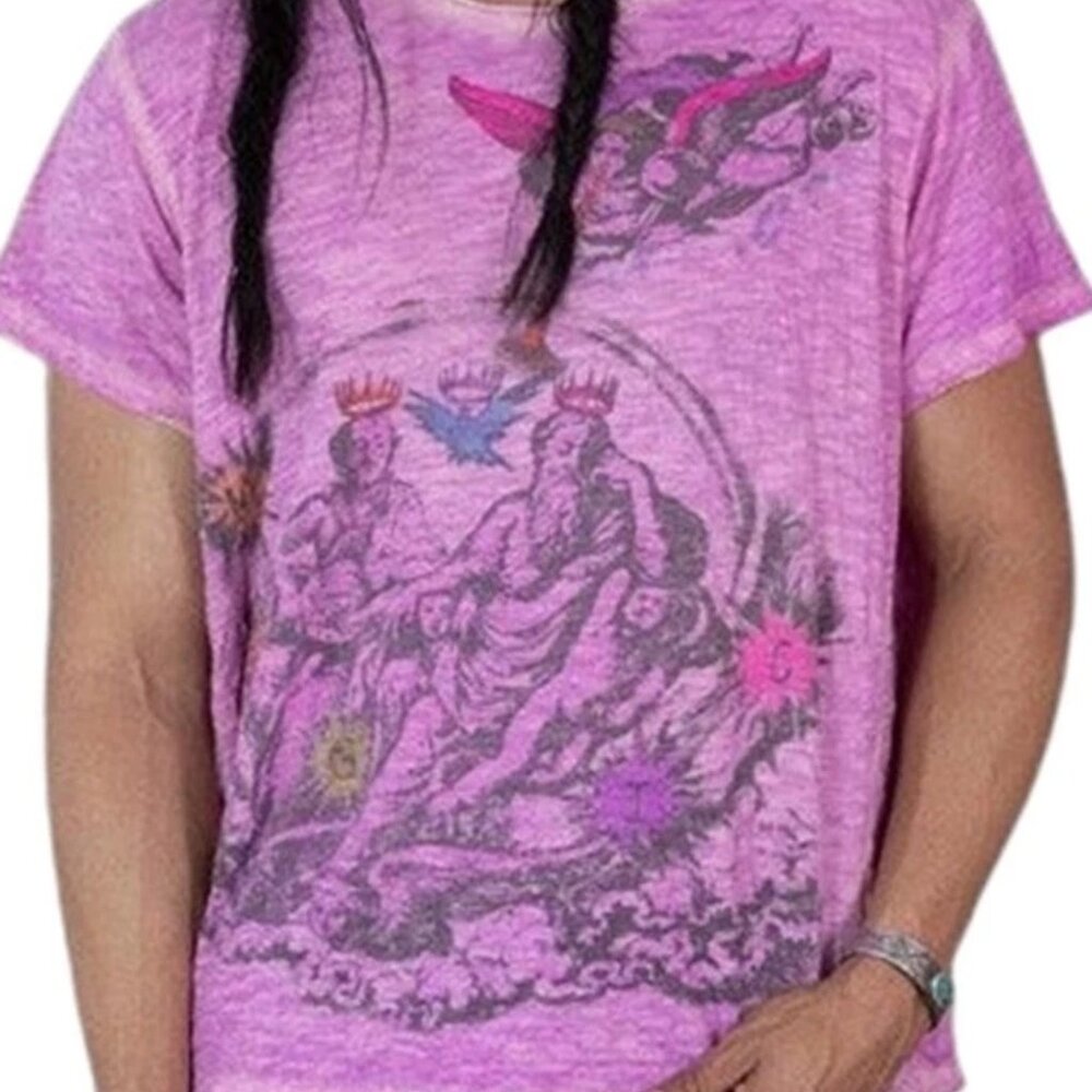 Magnolia Pearl 🩷🩷Love is the Remedy Tee 🩷 Allium